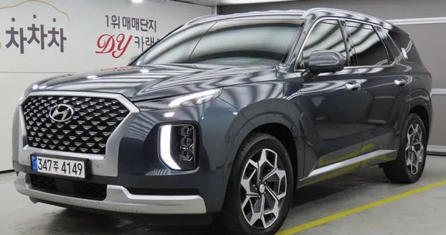 Hyundai Palisade 