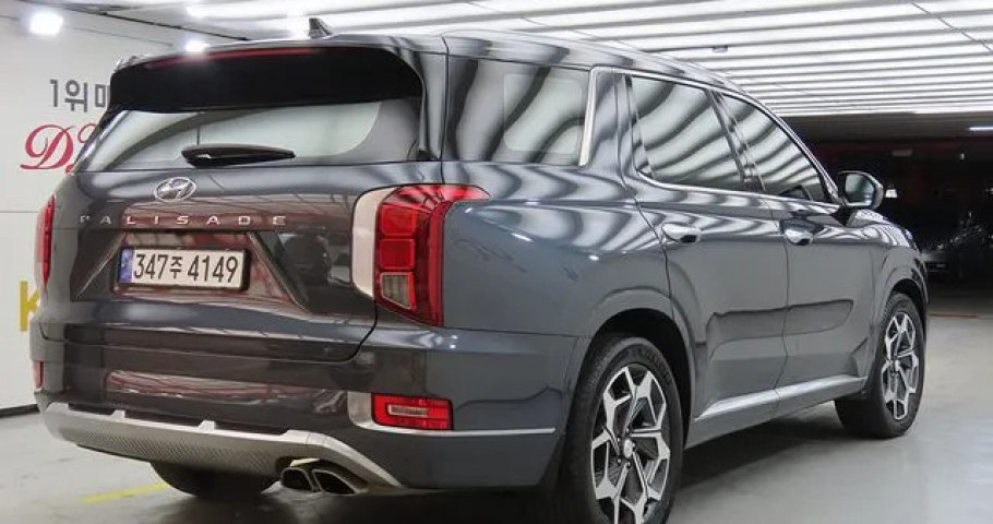 Hyundai Palisade 