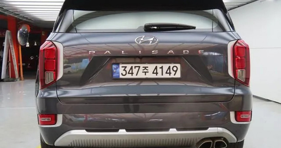 Hyundai Palisade 