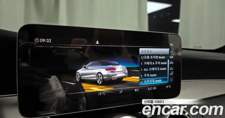 Mercedes-Benz C-Class 