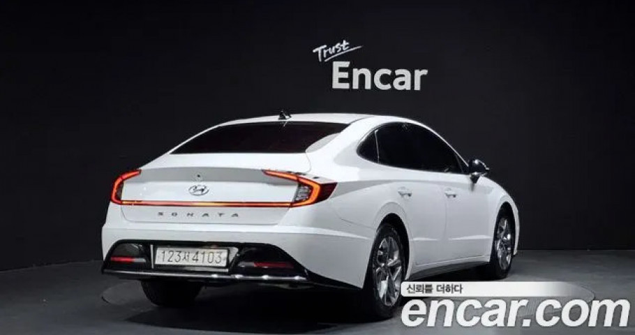 Hyundai Sonata 