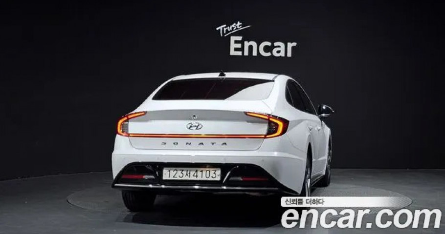 Hyundai Sonata 