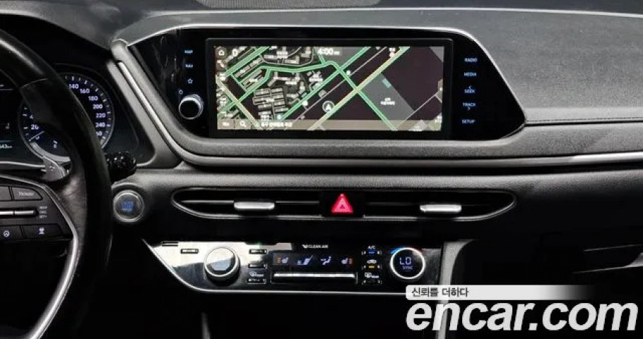 Hyundai Sonata 