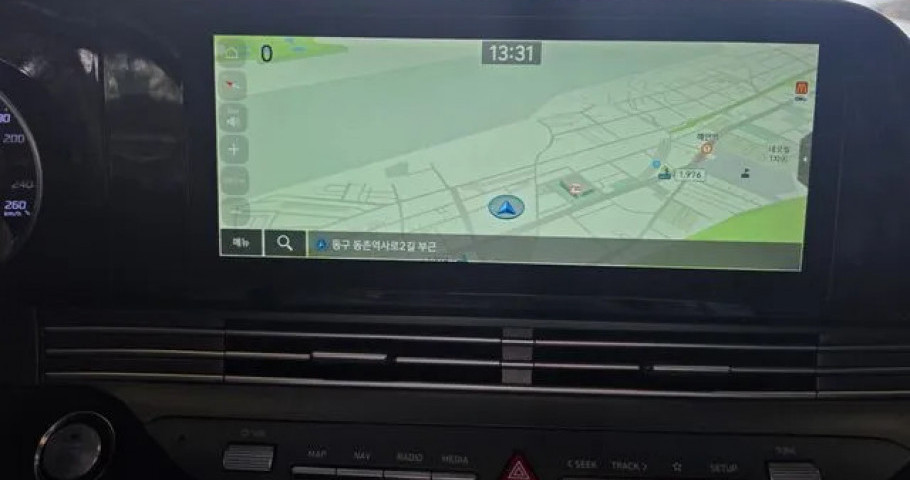 Hyundai Grandeur 