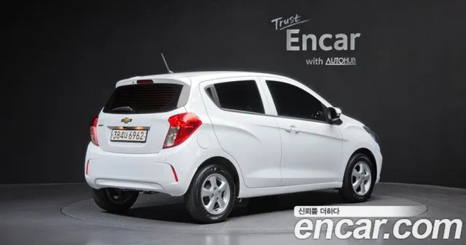 Chevrolet Spark 