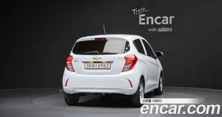 Chevrolet Spark 