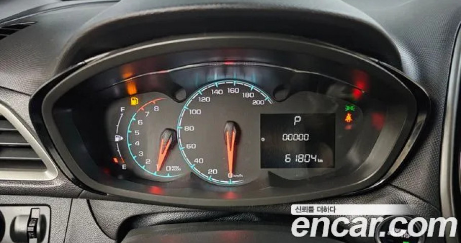 Chevrolet Spark 