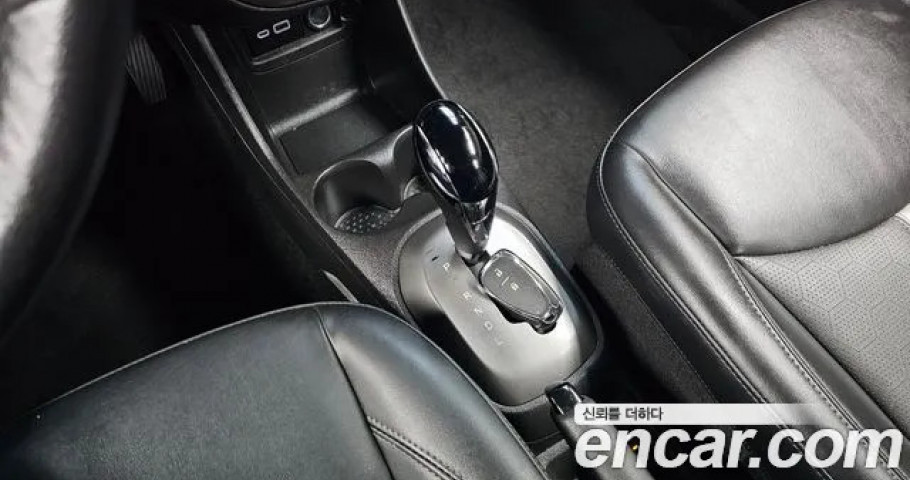 Chevrolet Spark 