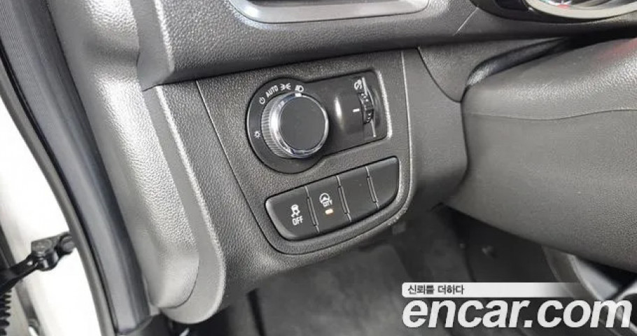 Chevrolet Spark 