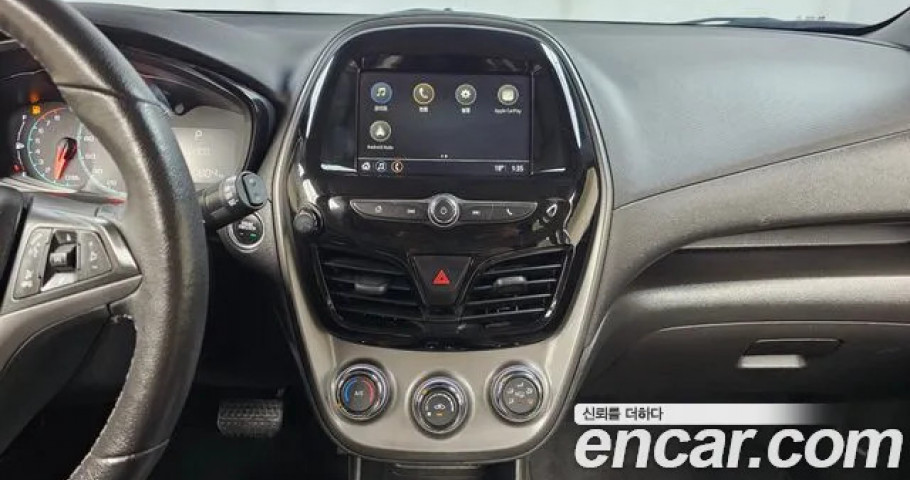 Chevrolet Spark 