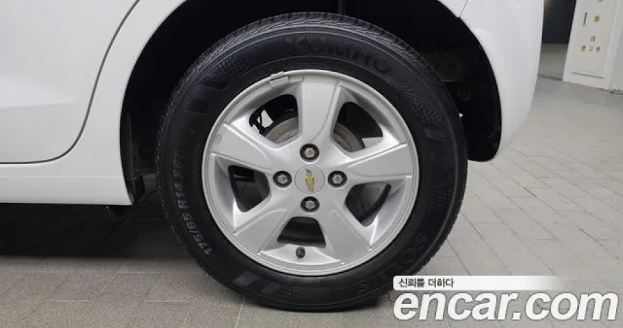 Chevrolet Spark 