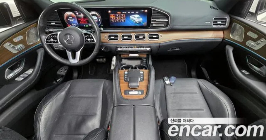 Mercedes-Benz Gle-Class 