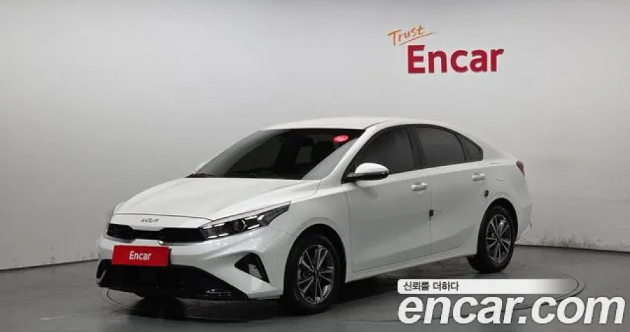 Kia K3 (Cerato) 
