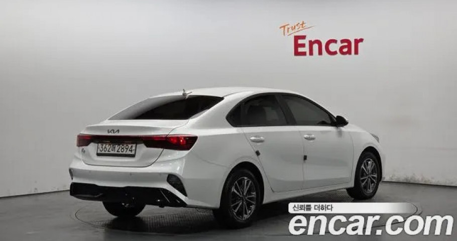 Kia K3 (Cerato) 