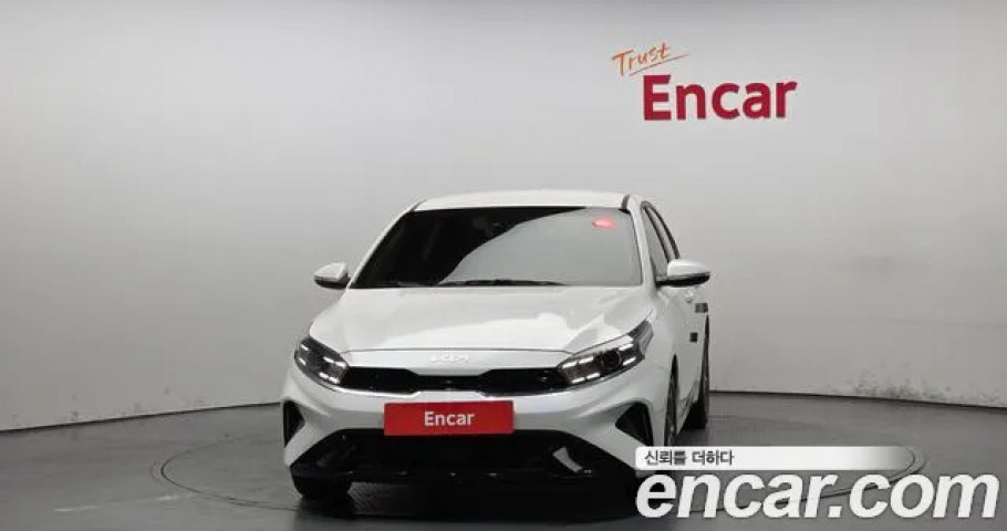 Kia K3 (Cerato) 