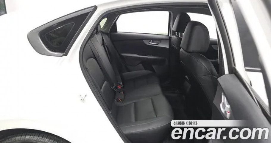 Kia K3 (Cerato) 