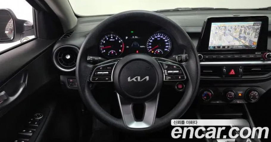 Kia K3 (Cerato) 