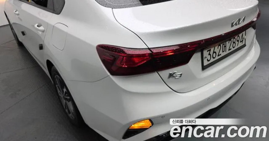 Kia K3 (Cerato) 