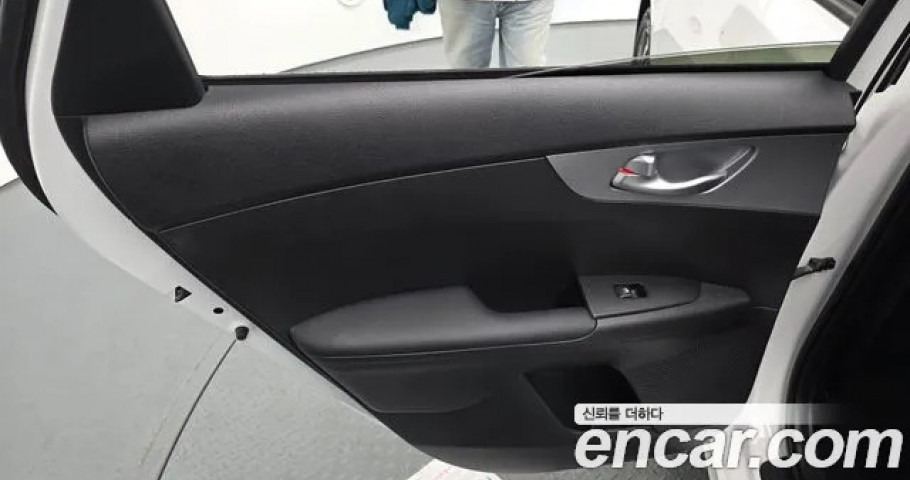 Kia K3 (Cerato) 
