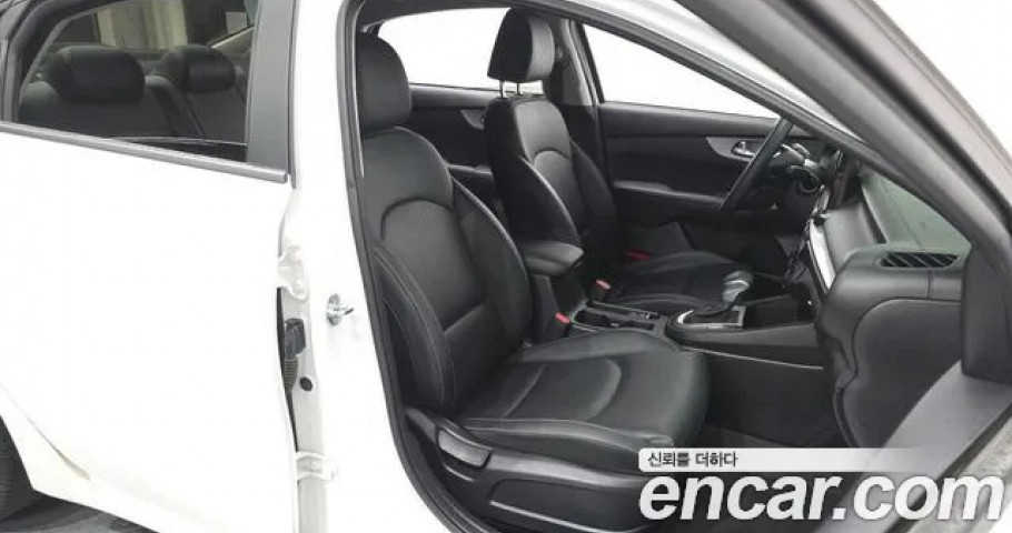 Kia K3 (Cerato) 