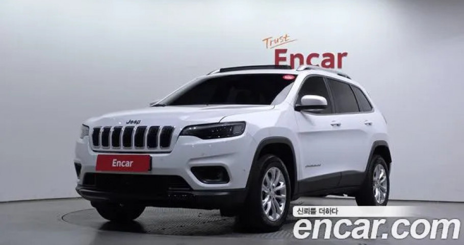 Jeep Cherokee 