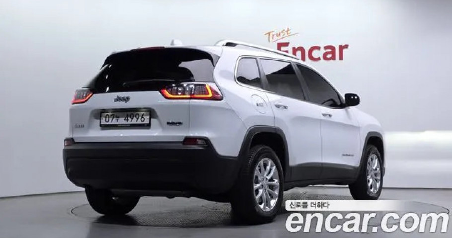 Jeep Cherokee 