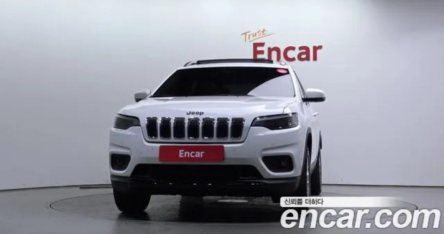 Jeep Cherokee 