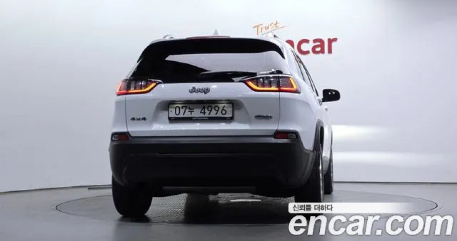 Jeep Cherokee 