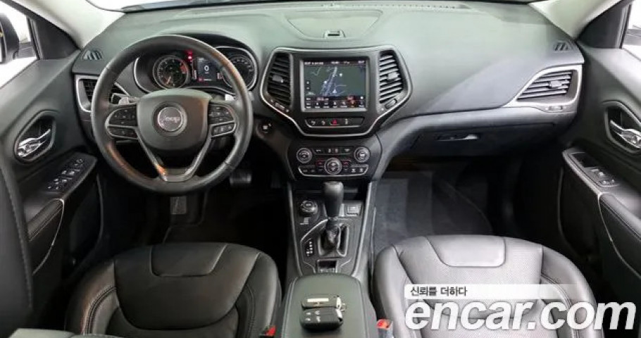 Jeep Cherokee 