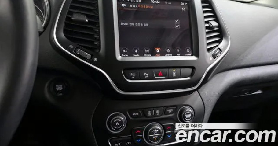 Jeep Cherokee 