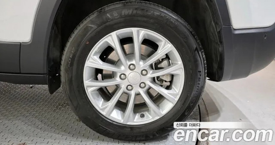 Jeep Cherokee 