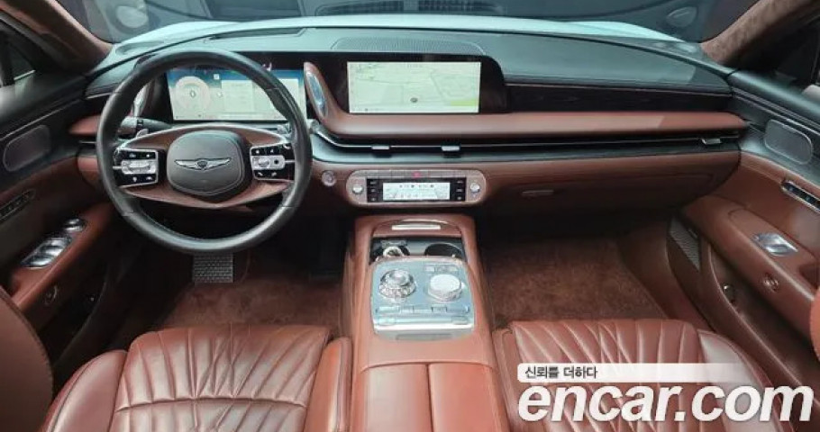 Genesis G90 
