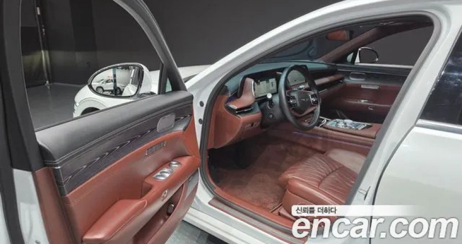 Genesis G90 