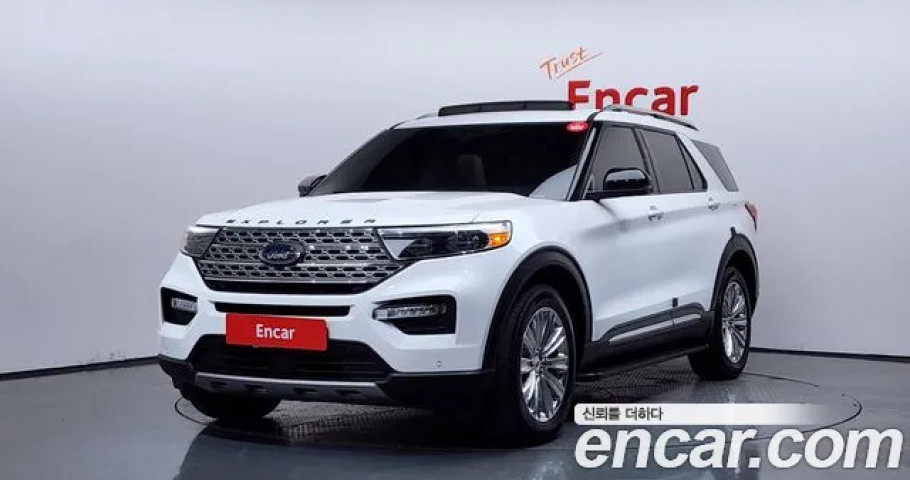 Ford Explorer 