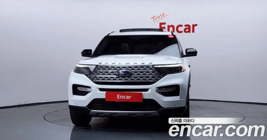 Ford Explorer 