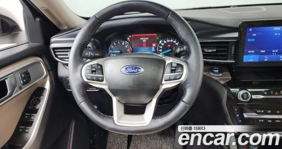 Ford Explorer 
