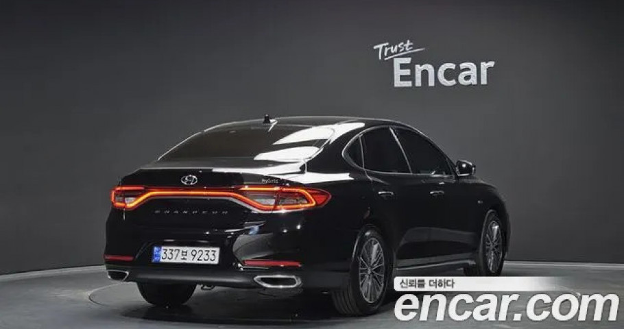 Hyundai Grandeur 