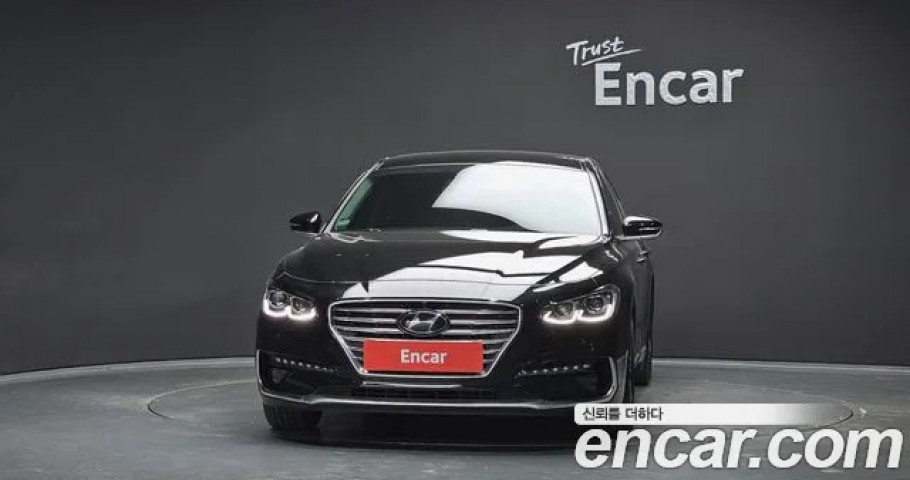 Hyundai Grandeur 