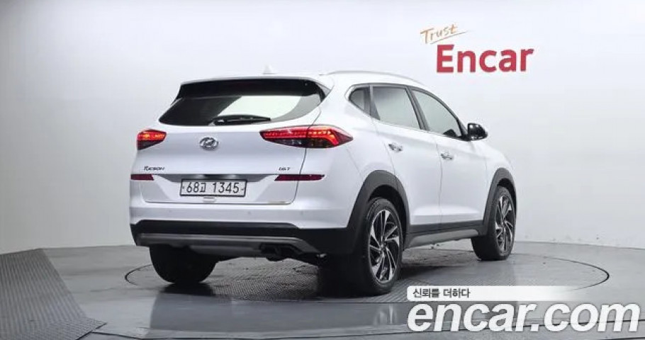 Hyundai Tucson 