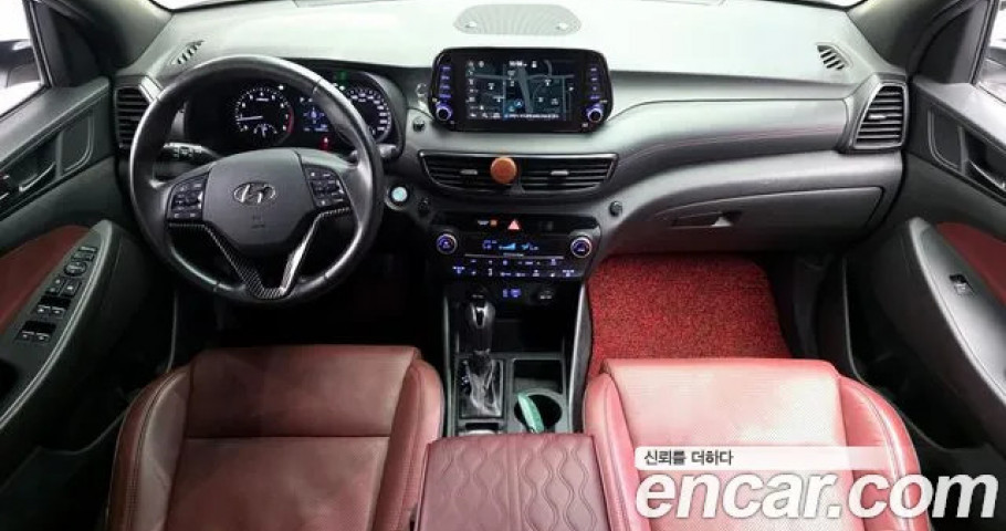 Hyundai Tucson 