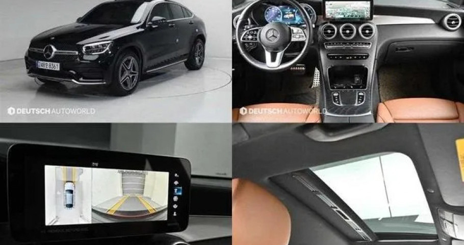Mercedes-Benz Glc-Class 