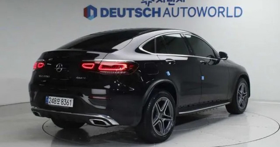 Mercedes-Benz Glc-Class 