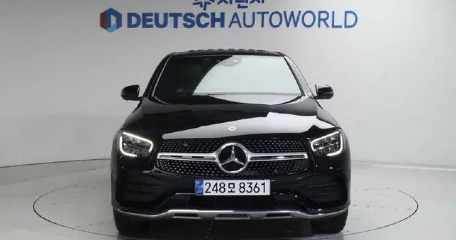 Mercedes-Benz Glc-Class 
