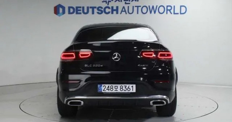Mercedes-Benz Glc-Class 
