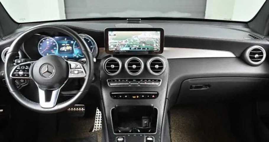 Mercedes-Benz Glc-Class 