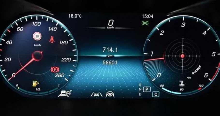 Mercedes-Benz Glc-Class 