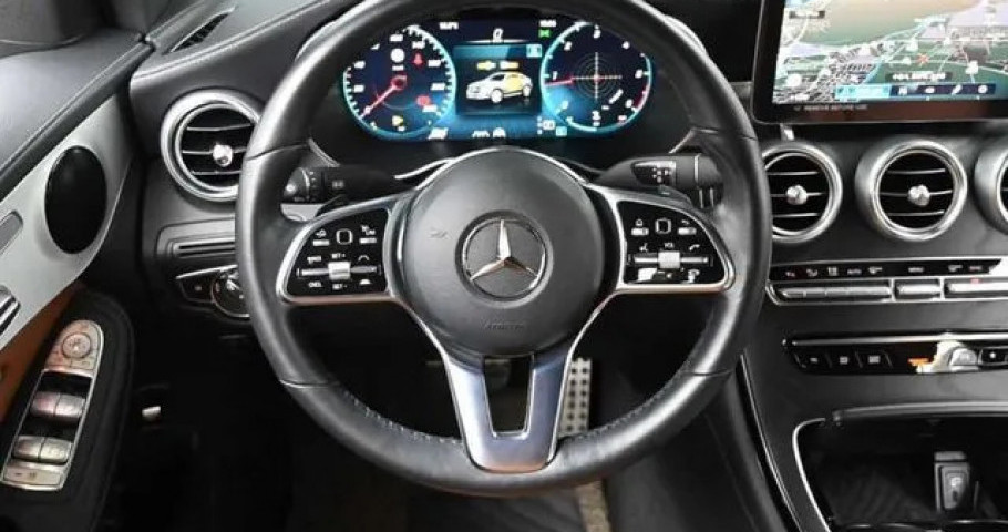 Mercedes-Benz Glc-Class 