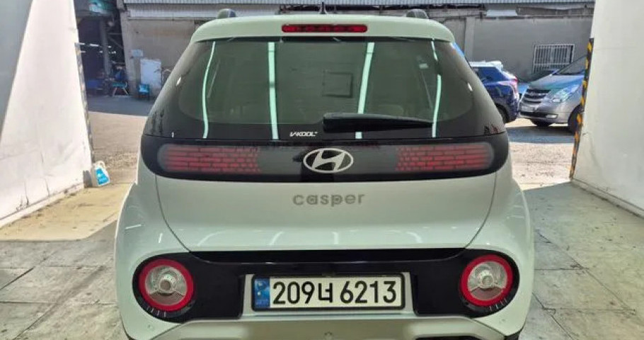 Hyundai Casper 