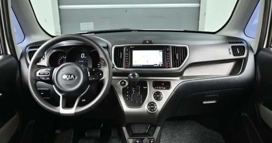 Kia Ray 