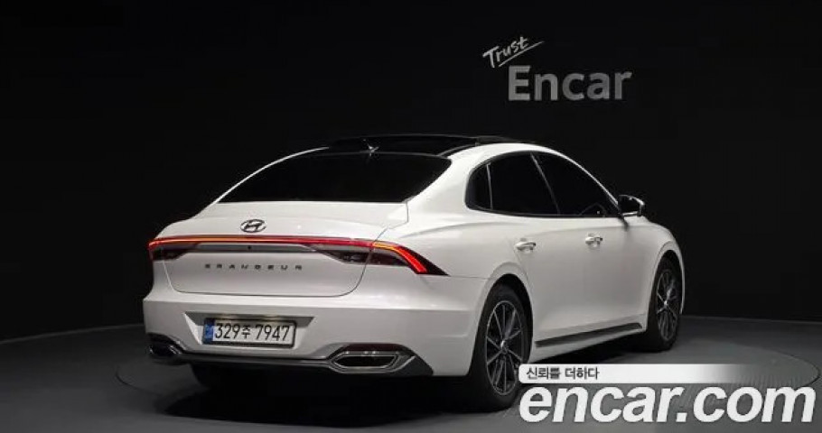 Hyundai Grandeur 